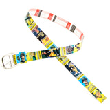 Pittsburgh Pirates Baseball Card Belt #9