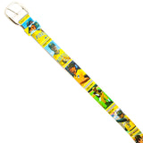 Pittsburgh Pirates Card Belt #12