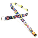 Pittsburgh Pirates Baseball Card Belt #10