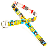 Pittsburgh Pirates Baseball Card Belt #12