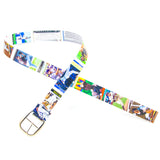 San Diego Padres Baseball Card Belt #9