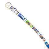 San Diego Padres Baseball Belt #9