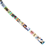 San Diego Padres Card Belt #10