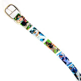 San Diego Padres Card Belt #7