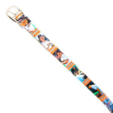 San Francisco Giants Card Belt #7