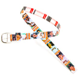 San Francisco Giants Baseball Card Belt #7