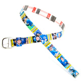 Seattle Mariners Baseball Card Belt #6