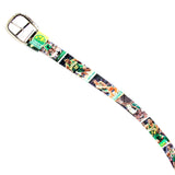 Seattle Supersonics Card Belt