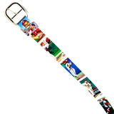 St. Louis Cardinals Card Belt #7