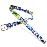 Tennessee Titans Football Card Belt #6