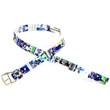 Tennessee Titans Football Card Belt #8