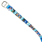 Texas Rangers Card Belt #10