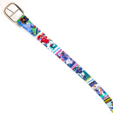 Texas Rangers Card Belt #9