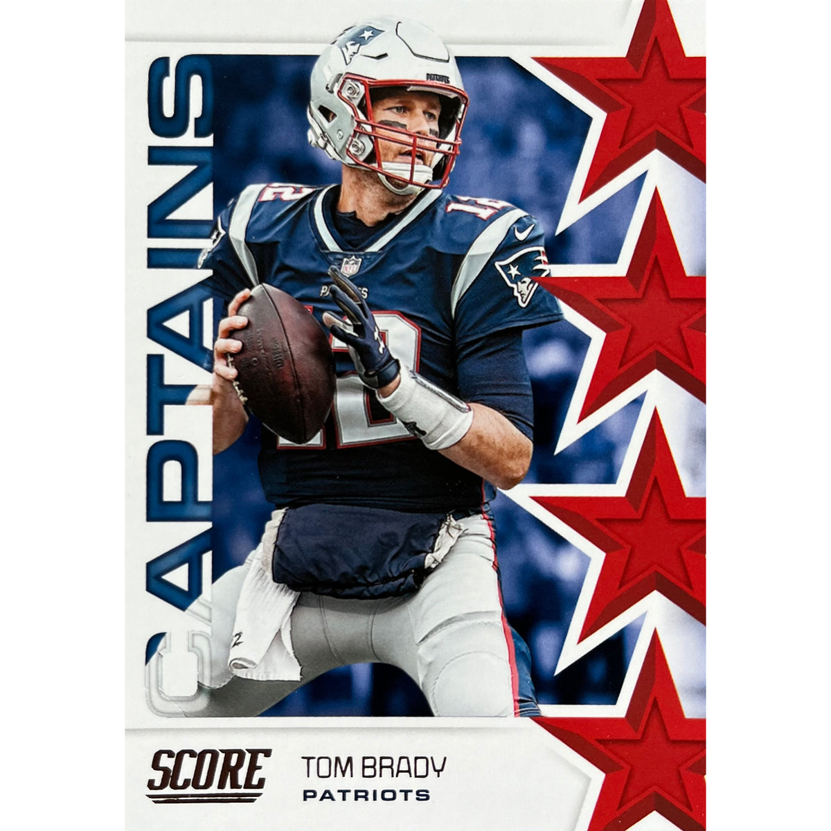 Tom popular Brady Football Cards