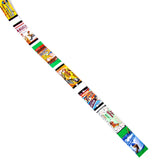 Wacky Packs Card Belt