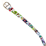Washington Nationals Card Belt #3