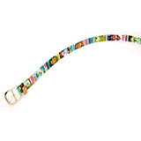 1970s California Angels Baseball Belt