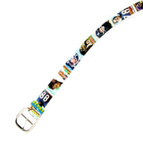 Chicago Bears 1970's Football Belt