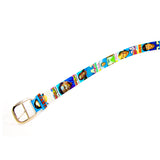 1970s New York Giants Football Belt #4