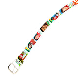 San Francisco 49ers 1970's Card Belt #2