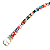 St. Louis Cardinals 1970's Football Belt
