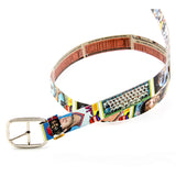 1981 Minnesota Twins Belt
