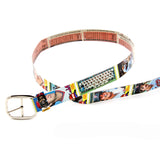1981 Minnesota Twins Belt