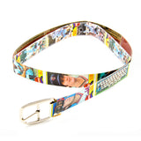 1981 Minnesota Twins Belt