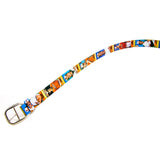 Baltimore Orioles 1987 Topps Baseball Belt