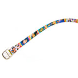 California Angels 1987 Topps Baseball Belt