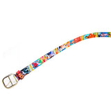 Cincinnati Reds 1987 Topps Baseball Belt