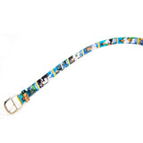 Detroit Tigers 1987 Topps Baseball Belt