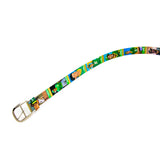 Oakland Athletics 1987 Topps Baseball Belt