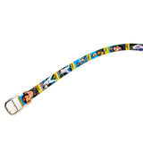 San Diego Padres 1987 Topps Belt