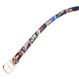 1990's NBA Head Coaches Card Belt