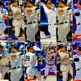 Aaron Judge Baseball Card Belt