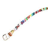 1970's Chicago Blackhawks Hockey Belt