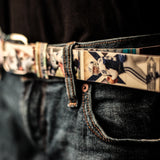 Dallas Cowboys Football Card Belt #2