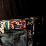 Dallas Cowboys Football Card Belt #2
