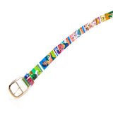 Dennis Eckersley Baseball Belt