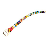 San Francisco Giants Early 1980s Baseball Belt #4