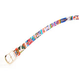 Eric Davis Baseball Belt