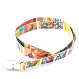Garbage Pail Kids Card Belt