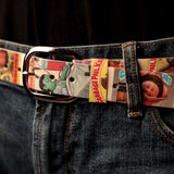 Garbage Pail Kids Card Belt