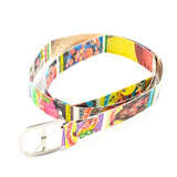 Garbage Pail Kids Card Belt