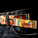 Garbage Pail Kids Card Belt