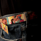 Garbage Pail Kids Card Belt