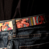 Garbage Pail Kids Card Belt