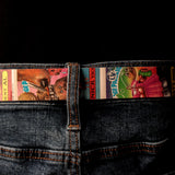 Garbage Pail Kids Card Belt