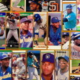 Gary Sheffield Baseball Card Belt
